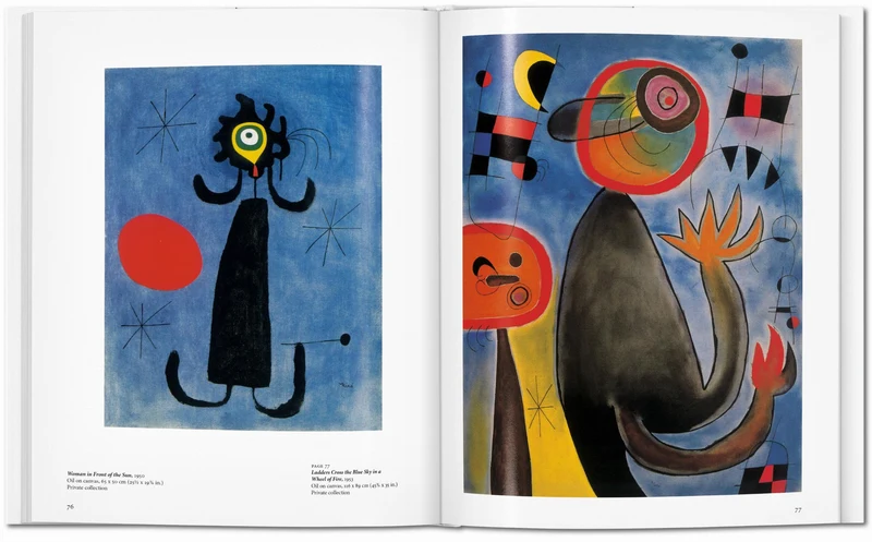 Miró (German)