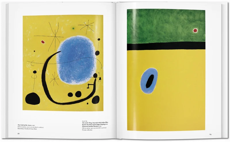 Miró (German)