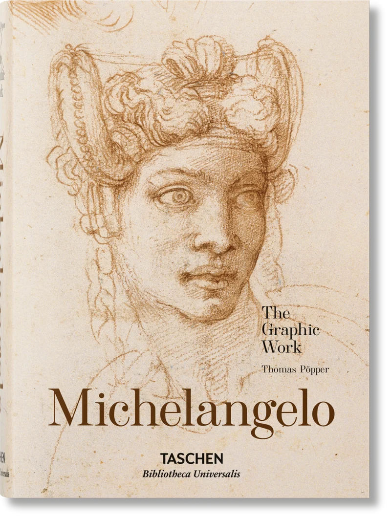 Michelangelo. The Graphic Work (German)