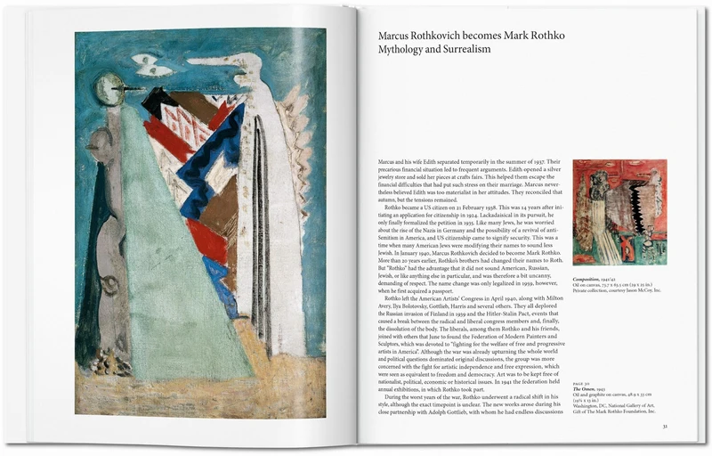 Rothko (German)