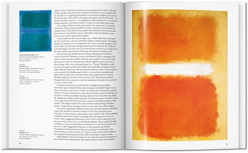 Rothko (German)