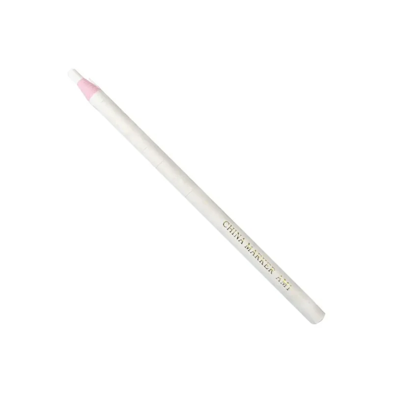Peel-Off Fettstift (Chinamarker) Weiß