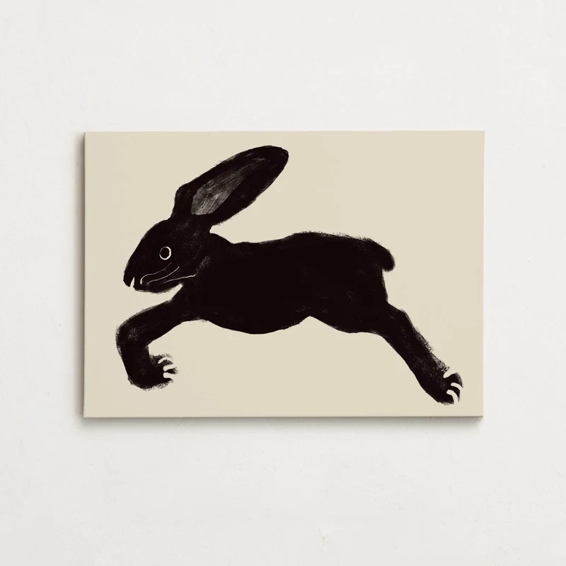 Canvas - Mad Bunny - Day