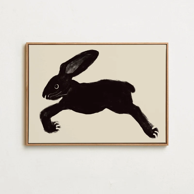 Canvas - Mad Bunny - Day