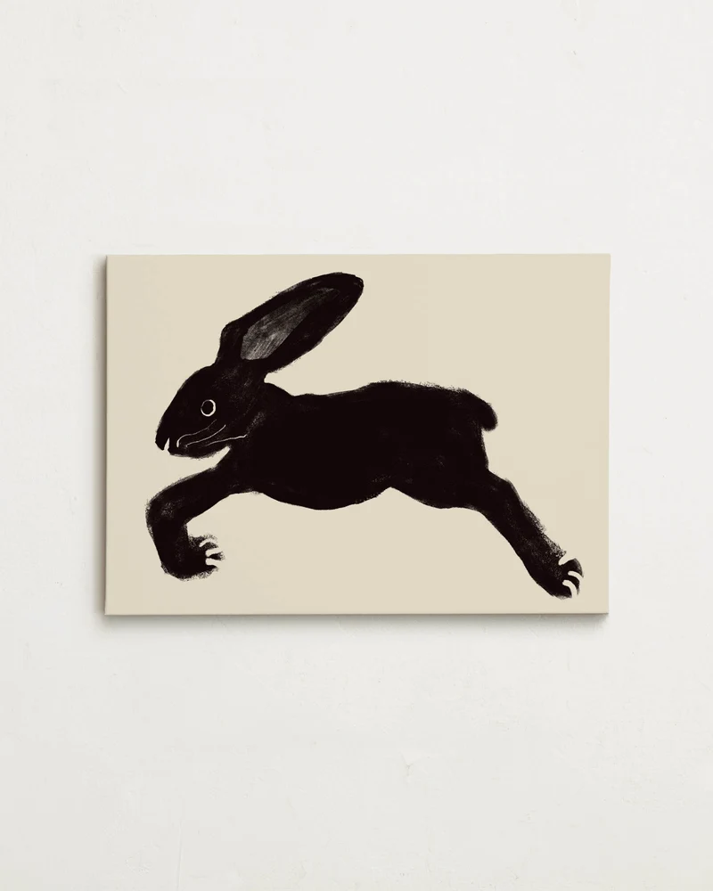 Canvas - Mad Bunny - Day