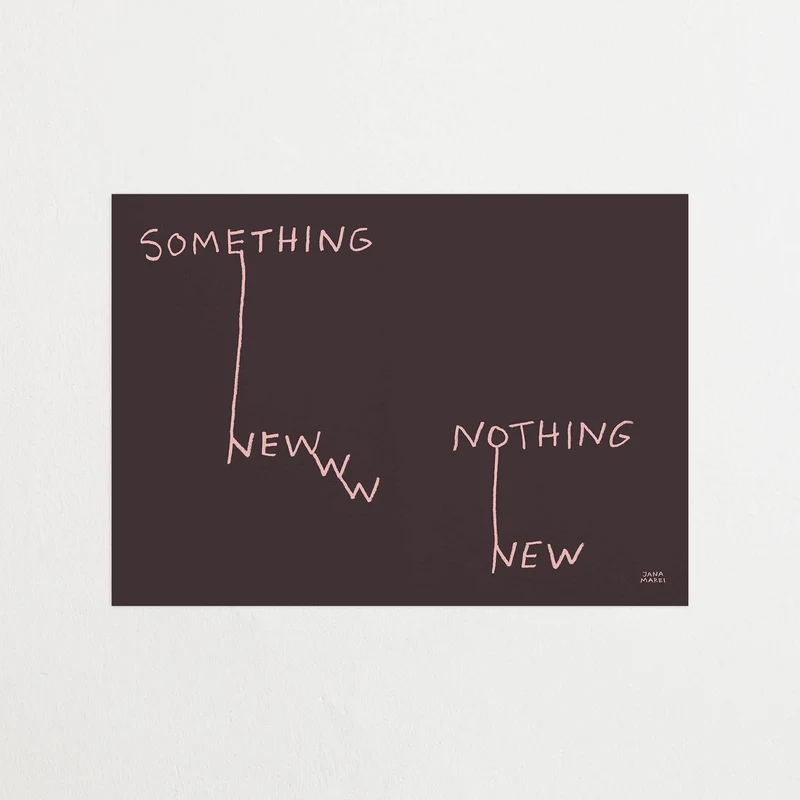 Nothing New