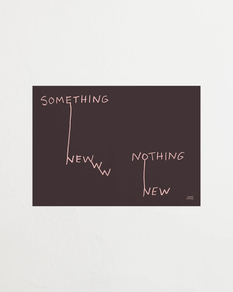 Nothing New