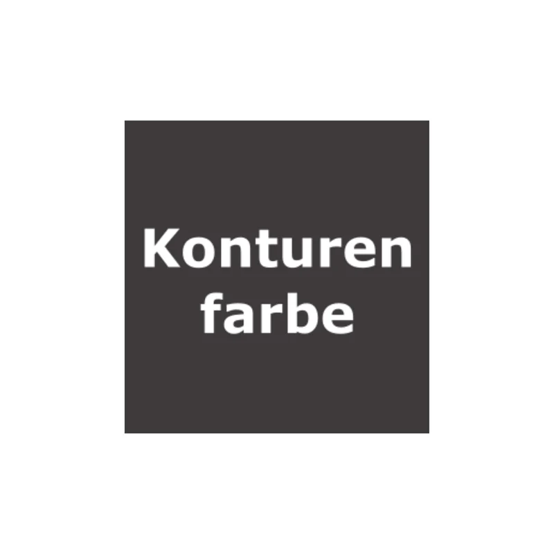 Deka | Transparent professionelle Glas- und Dekofarbe 25ml, auf Lösungsmittelbasis