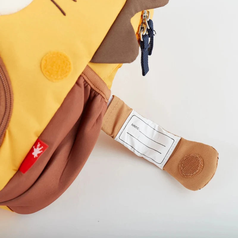 SigiKid | Pfötchen-Rucksack Löwe