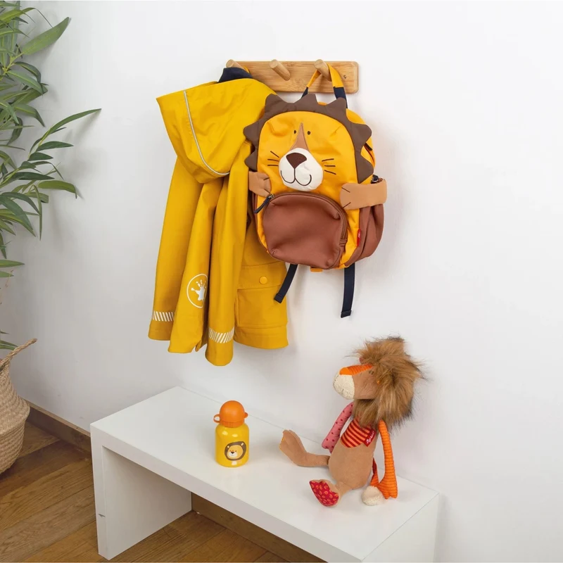 SigiKid | Pfötchen-Rucksack Löwe