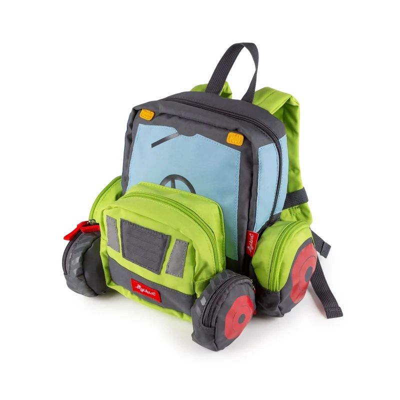 SigiKid | Themen-Rucksack Traktor