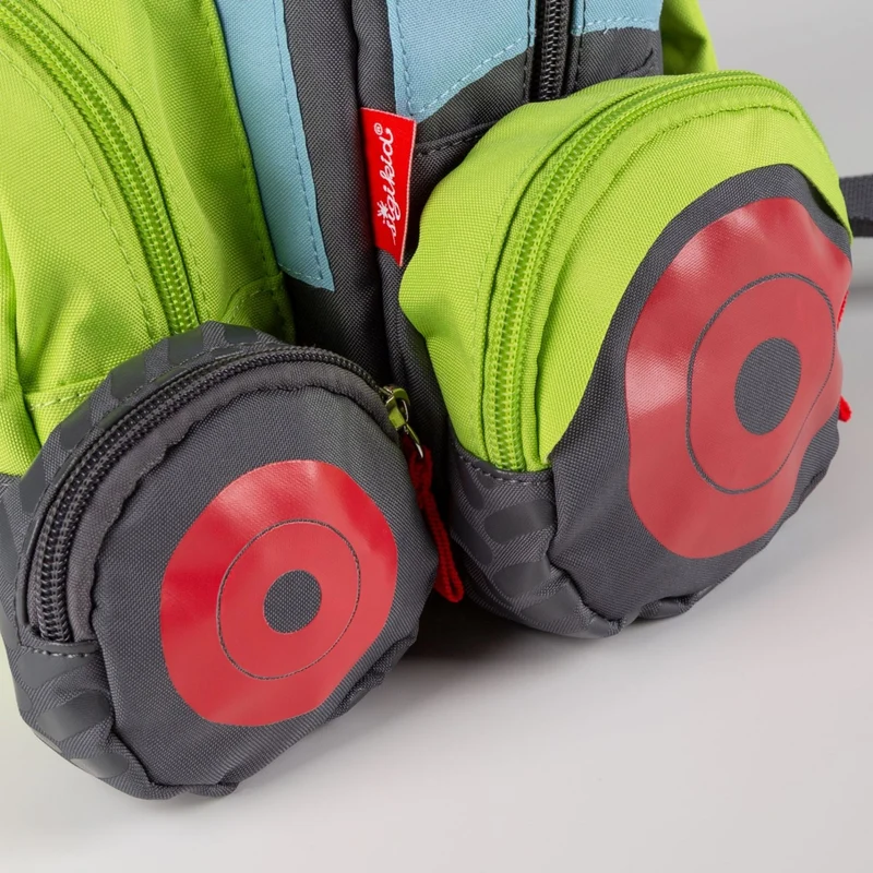 SigiKid | Themen-Rucksack Traktor