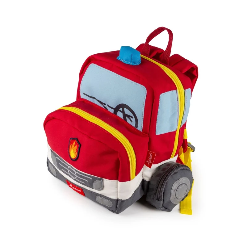SigiKid | Themen-Rucksack Feuerwehr