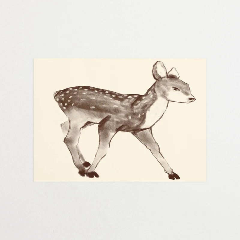 Are You Lost, Deer