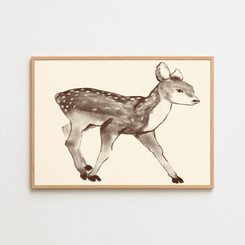 Are You Lost, Deer