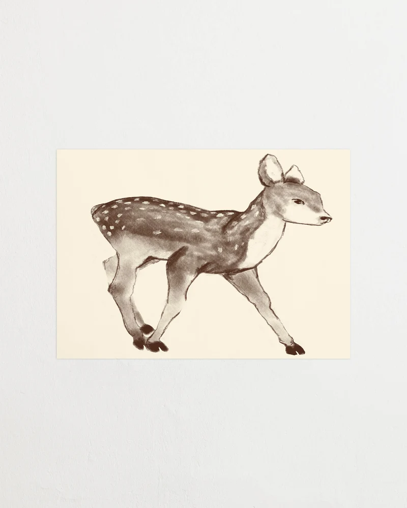 Are You Lost, Deer