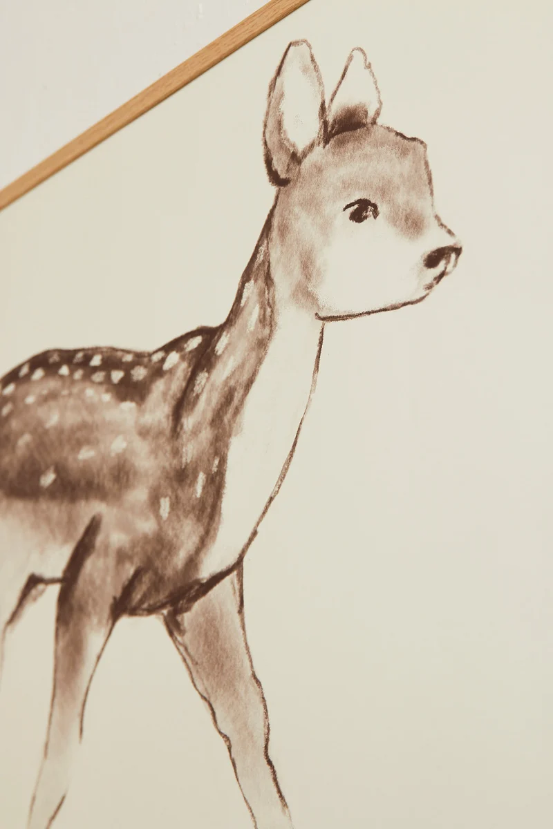 Are You Lost, Deer