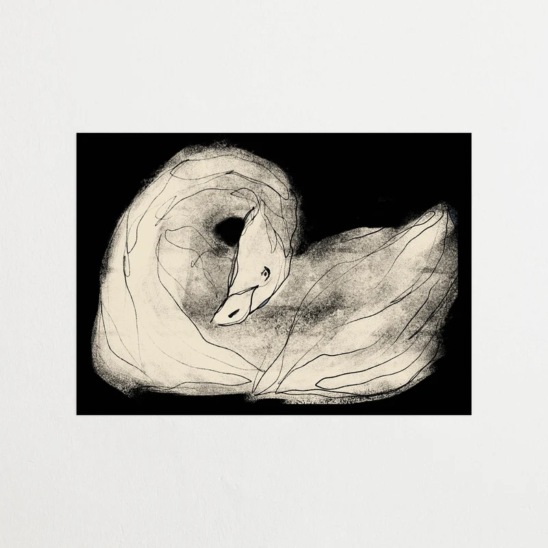 Serene Swan