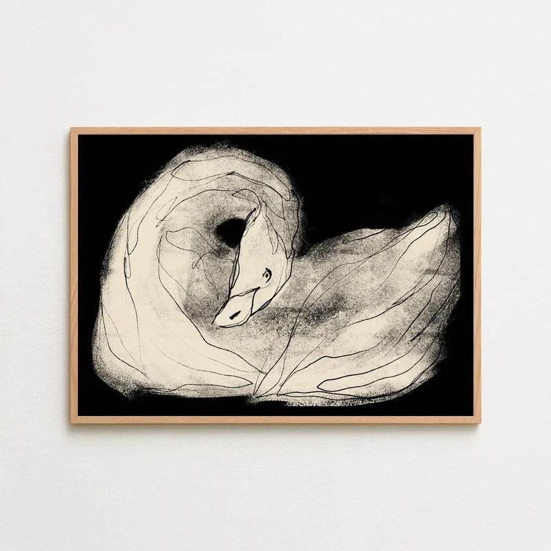 Serene Swan