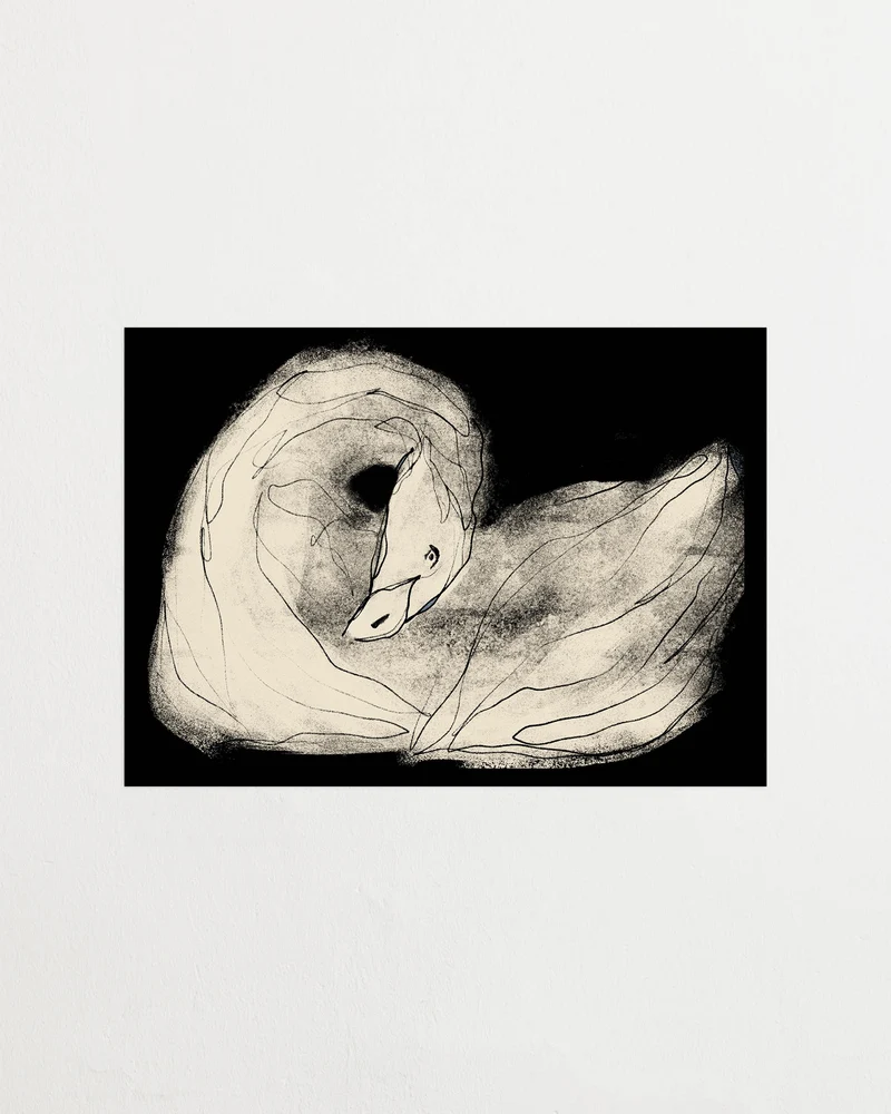 Serene Swan