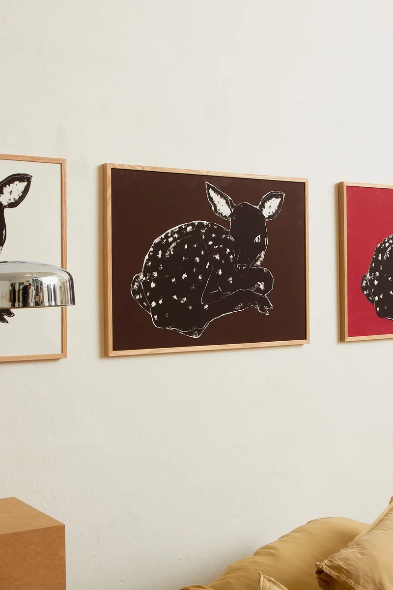 Baby Deer - Espresso
