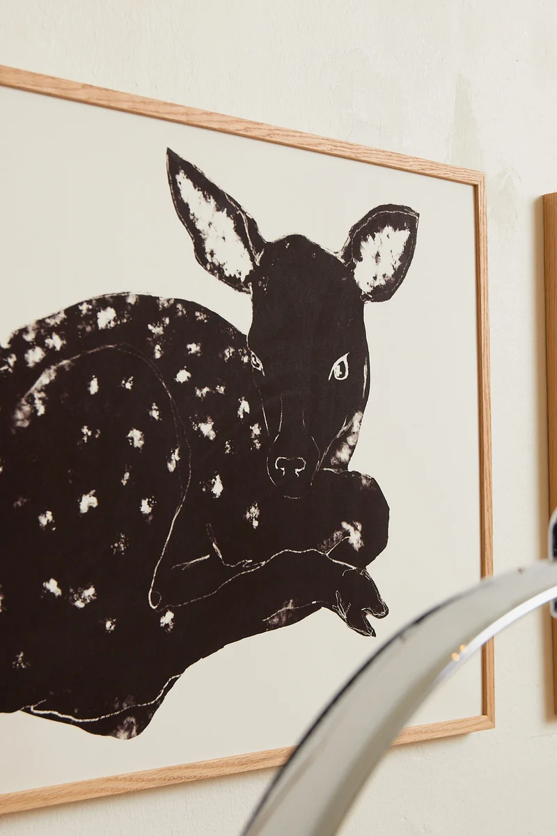 Baby Deer - Cream