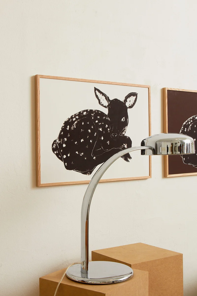 Baby Deer - Cream