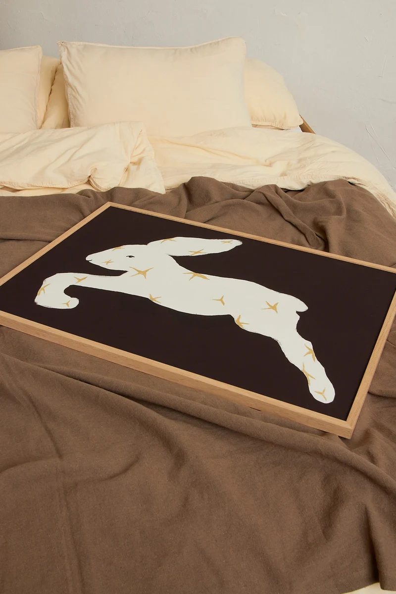 Milky Way Bunny