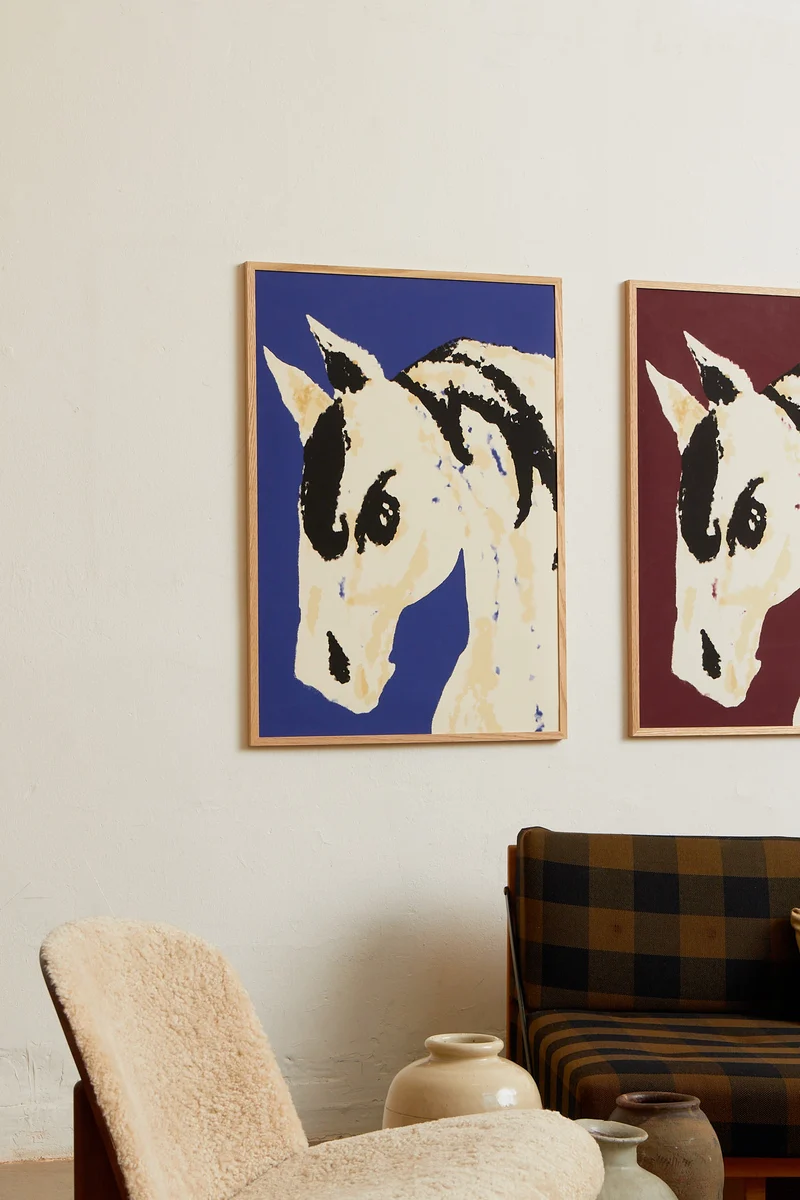 Pony Portrait - Midnight