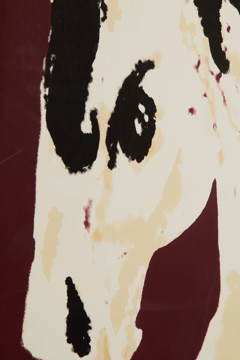 Pony Portrait - Rust