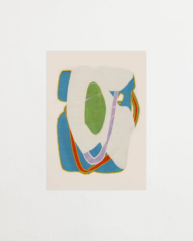 Alphabet Tapestry 3