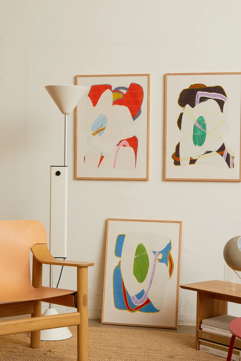 Alphabet Tapestry 2