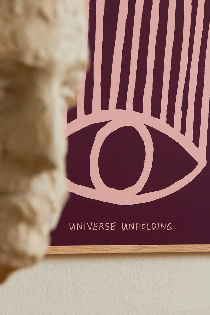 Universe Unfolding