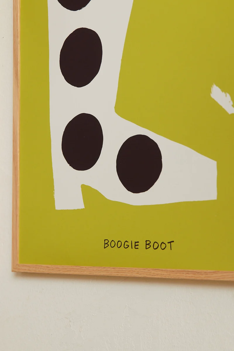 Boogie Boot