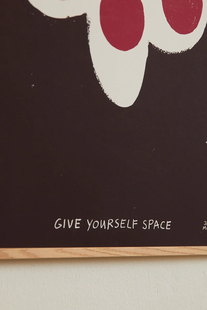 Space Flower