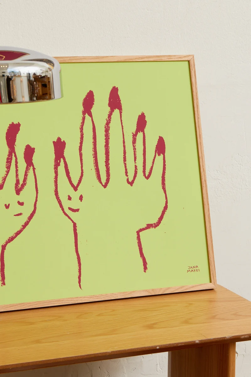 Hot Nails