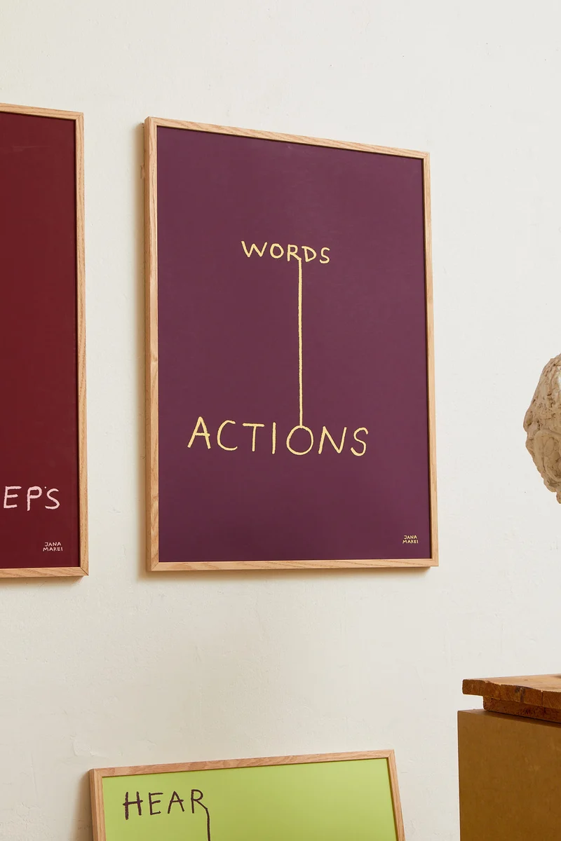 Actions