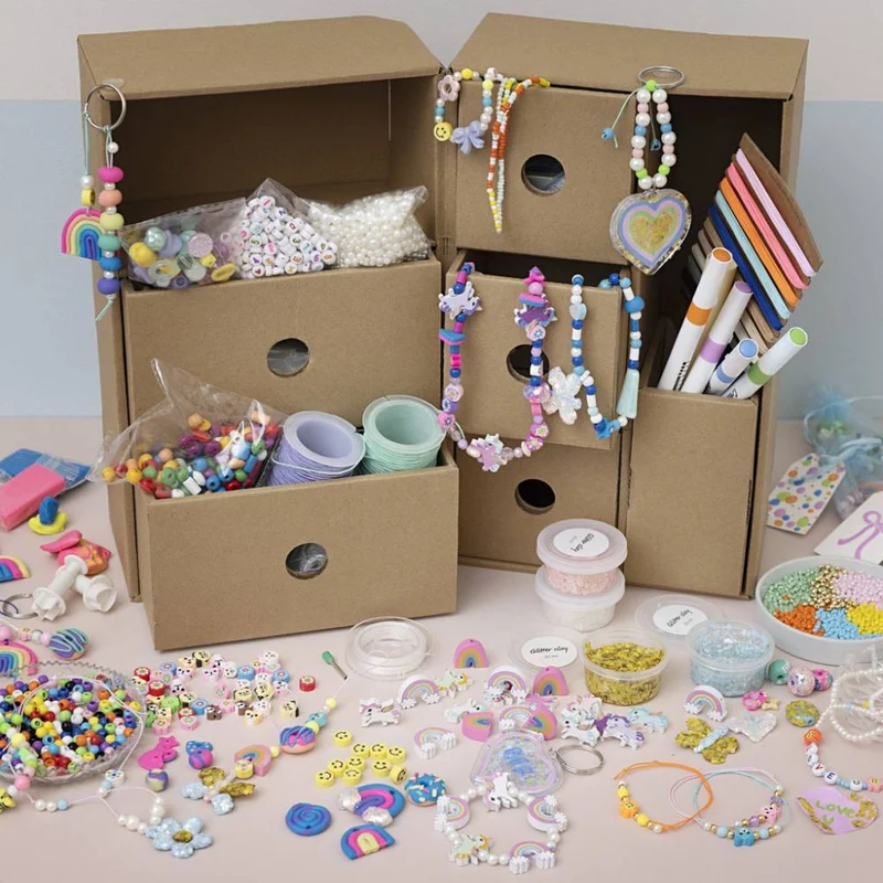 Meine Kreativwerkstatt – Schmuck selber machen für Anfänger