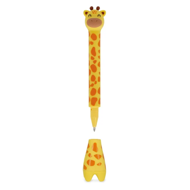 Stand-Ink Ovation - Kugelschreiber mit Standfuß Giraffe