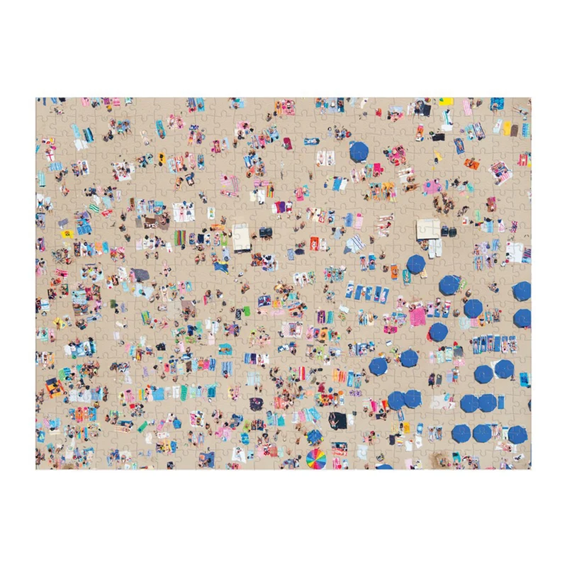 Puzzle The Beach