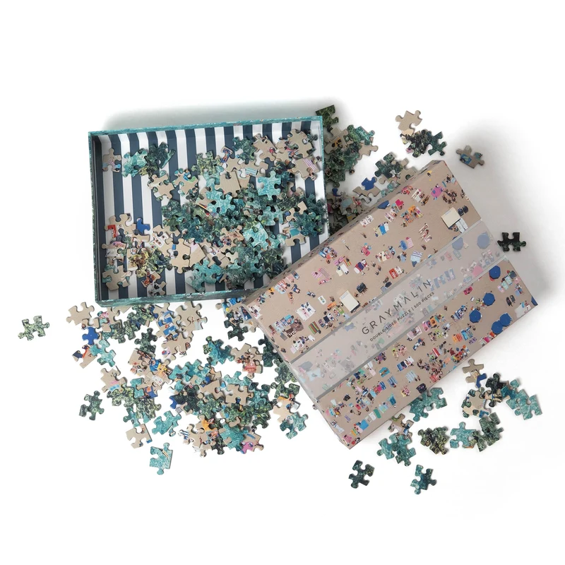 Puzzle The Beach