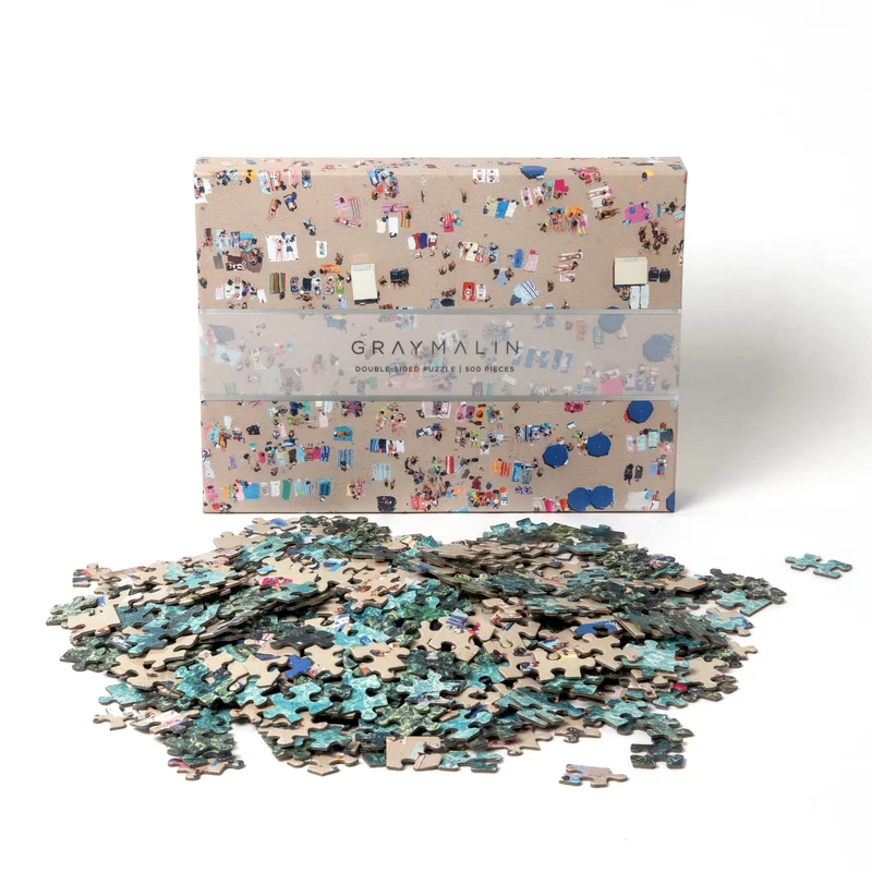 Puzzle The Beach