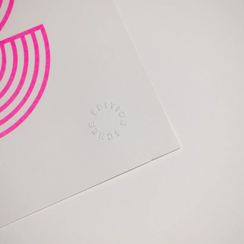 Dope (DIN A3) | Edition SCHEE | Risographie