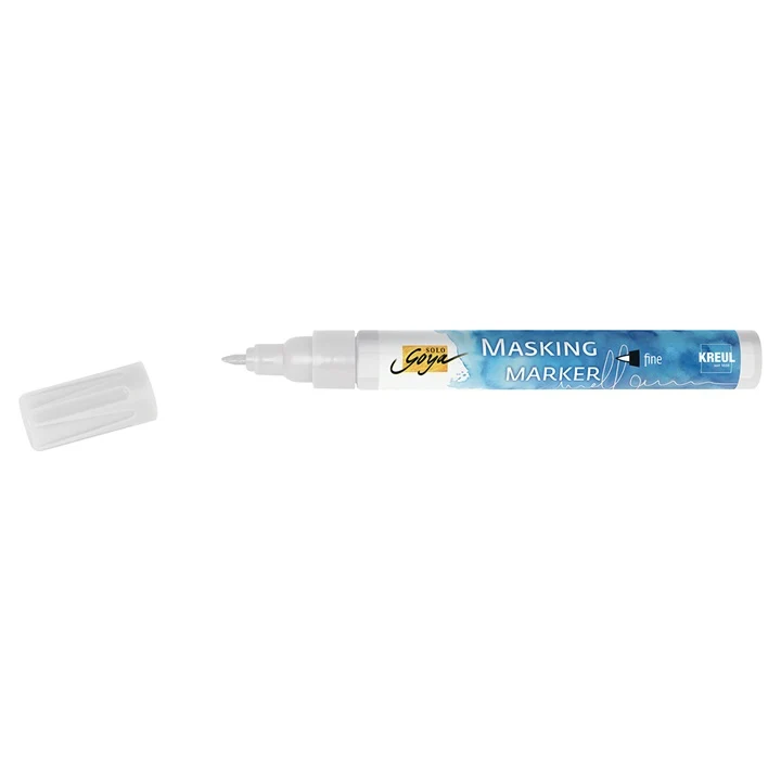 Маркиращ маркер Solo Goya Fine 1-2 mm