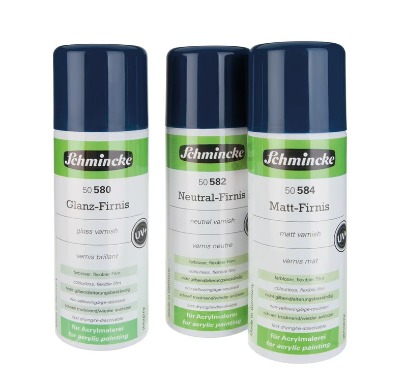 Schmincke Neutral varnish 300 ml