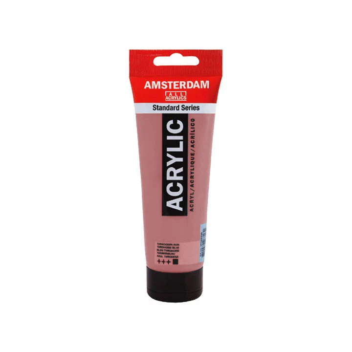 АКРИЛНА БОЯ AMSTERDAM STANDART SERIES 120 ML