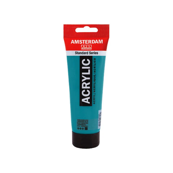 АКРИЛНА БОЯ AMSTERDAM STANDART SERIES 120 ML