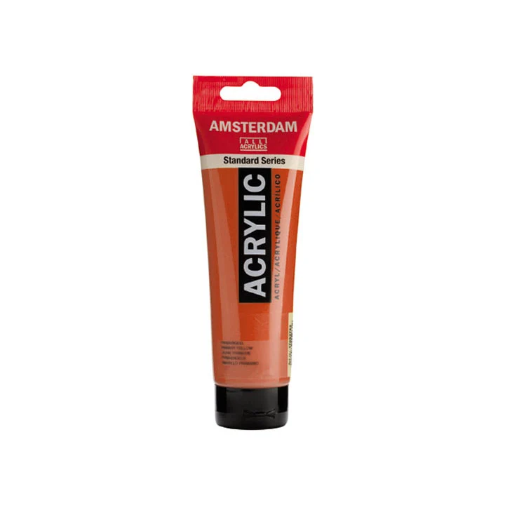 АКРИЛНА БОЯ AMSTERDAM STANDART SERIES 120 ML