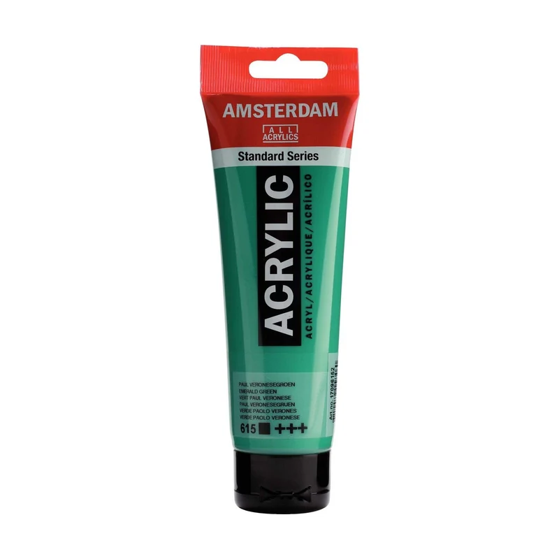 АКРИЛНА БОЯ AMSTERDAM STANDART SERIES 120 ML