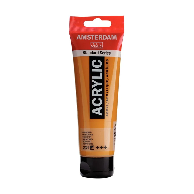 АКРИЛНА БОЯ AMSTERDAM STANDART SERIES 120 ML